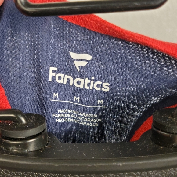 Fanatics Team USA Navy Women's Tank Top Size M - Picture 4 of 4